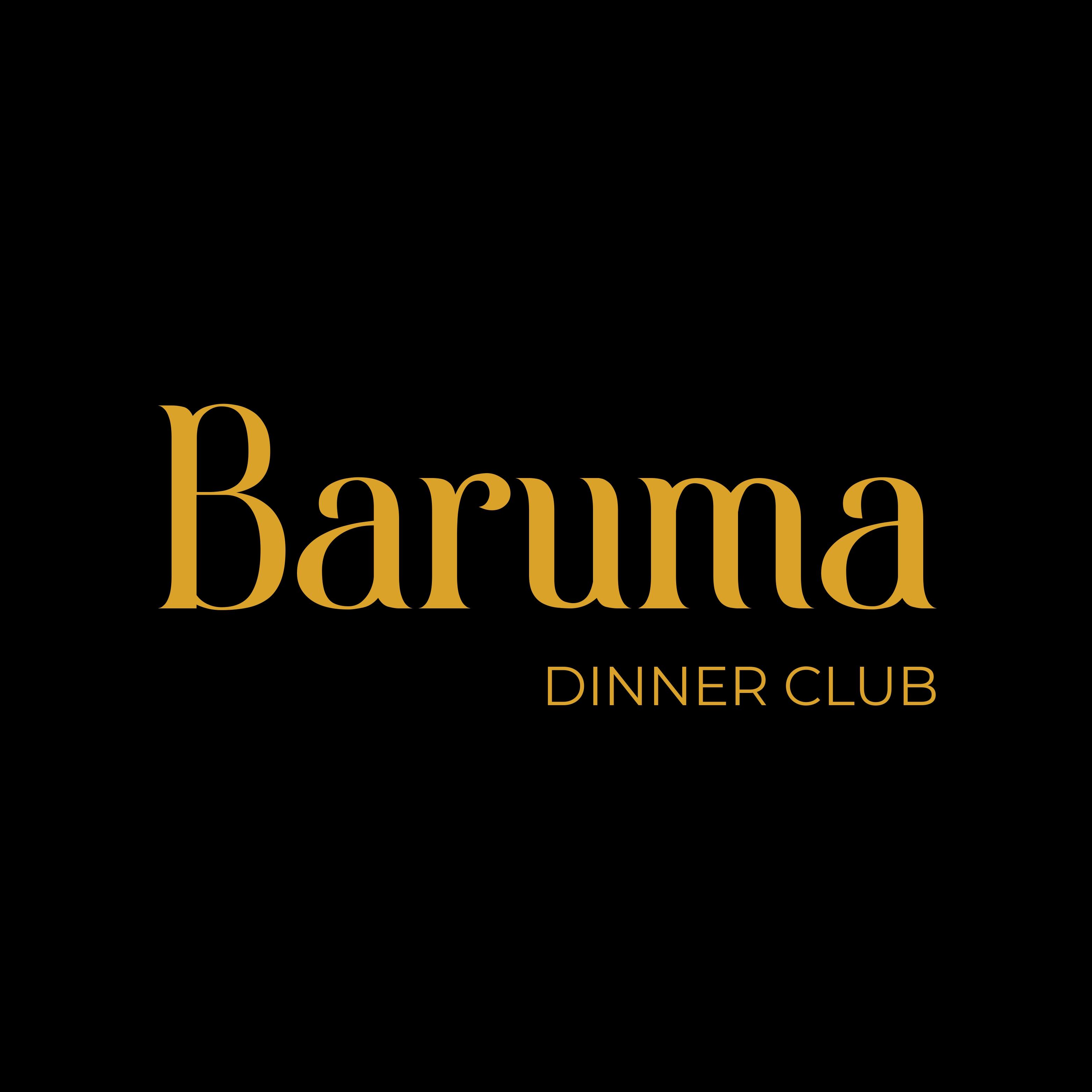 Logo BARUMA DINNER CLUB