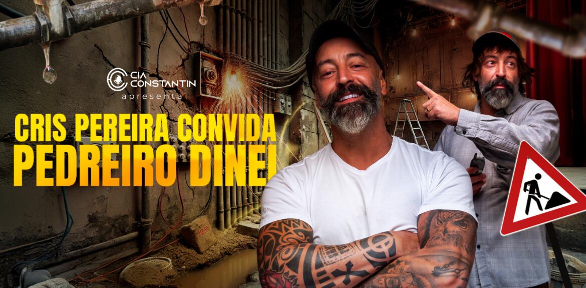  CRIS PEREIRA - CONVIDA PEDREIRO DINEI 