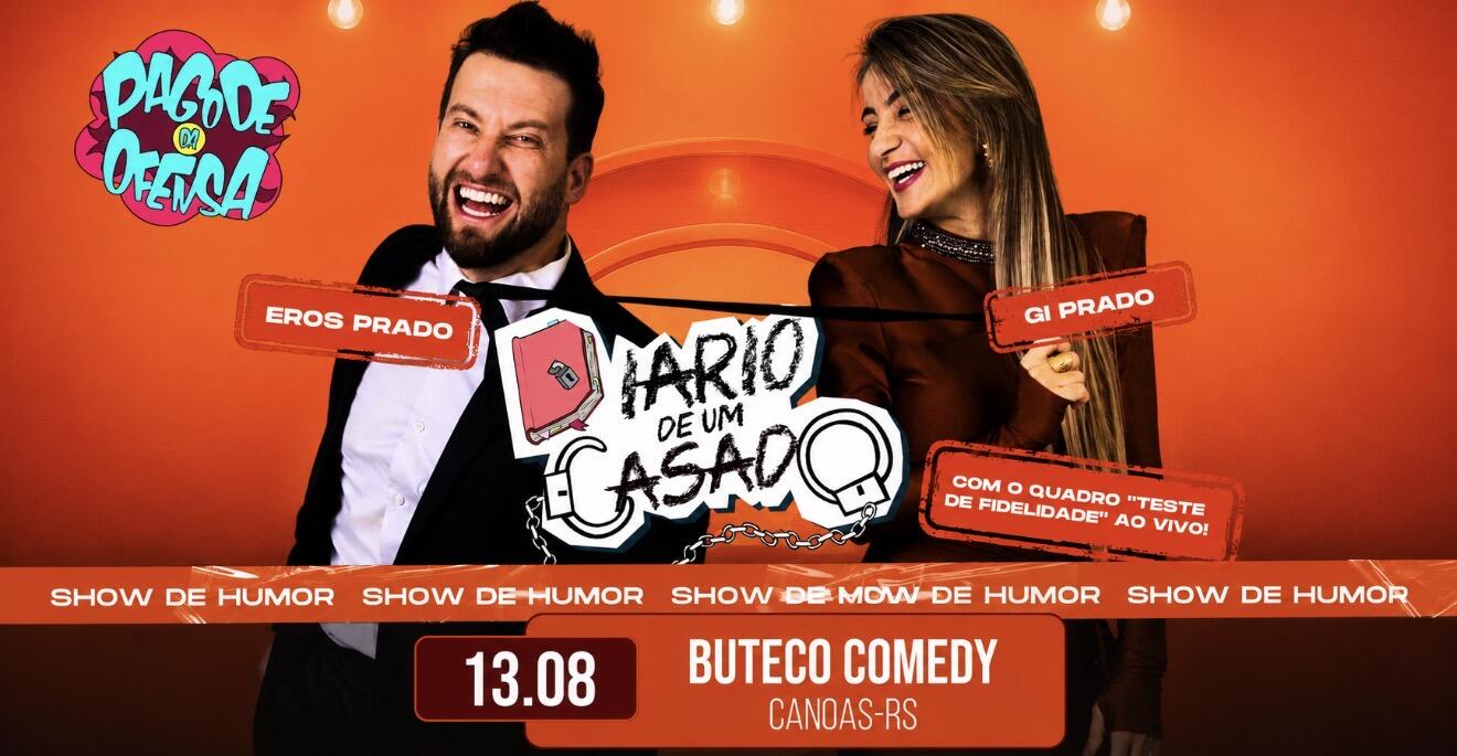 EROS PRADO - DIÁRIO DE UM CASADO 