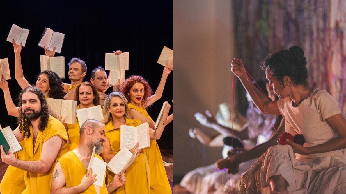 Teatro Aberto – Mostra de Pesquisa e Processo
