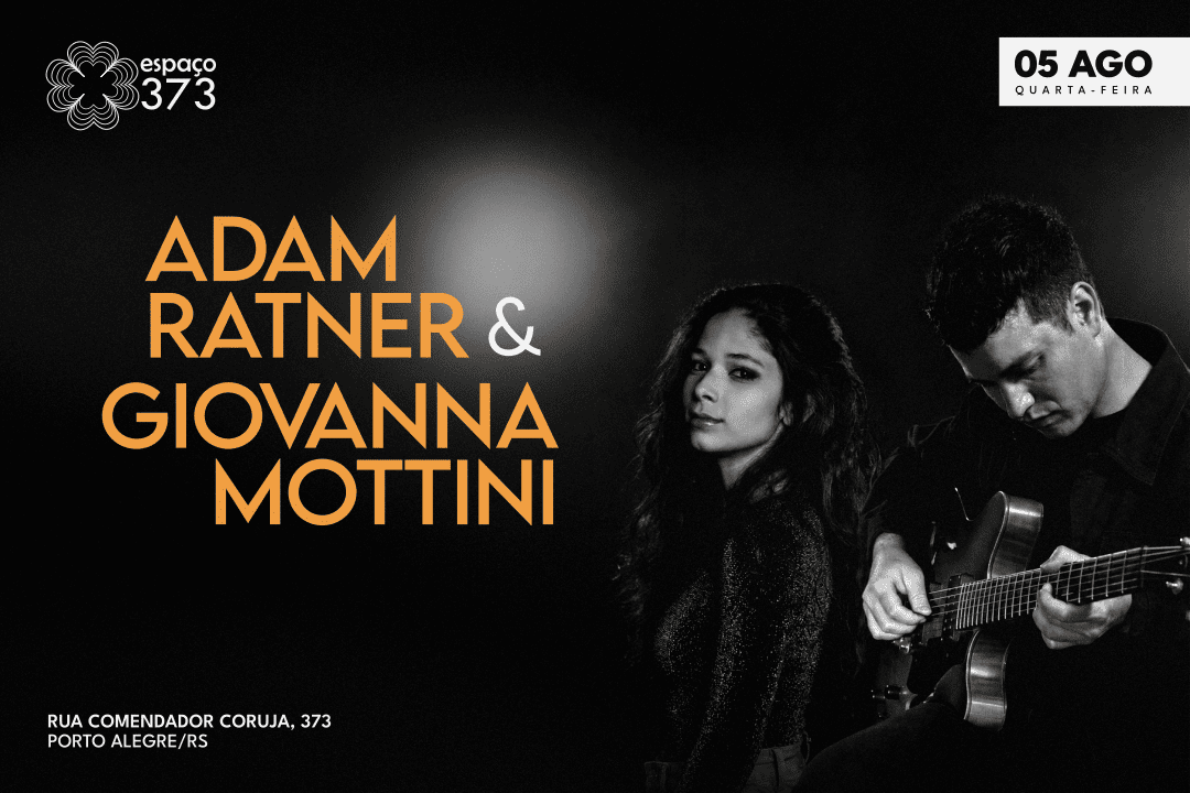 ADAM RATNER & GIOVANNA MOTTINI