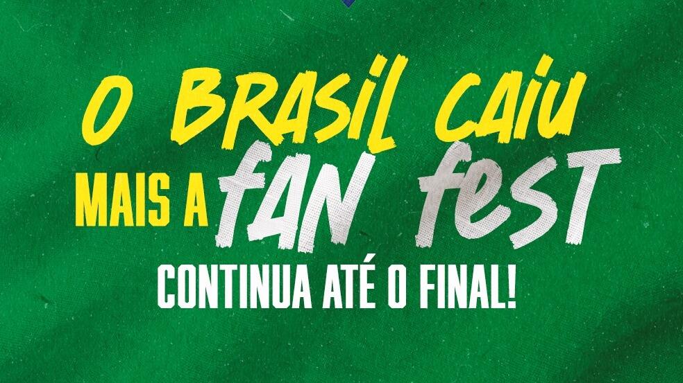 O MEU LUGAR FAN FEST | SECAR ARGENTINA