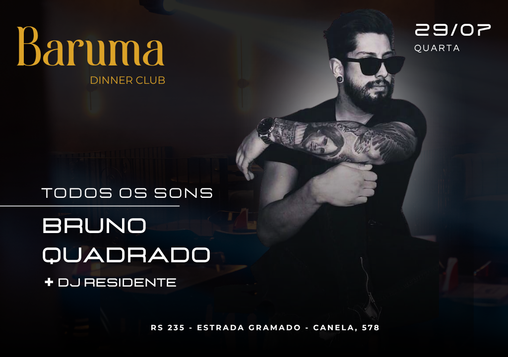 Baruma Bruno Quadrado