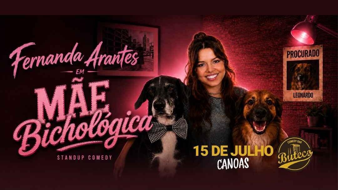 FERNANDA ARANTES -  MÃE BICHOLIGICA
