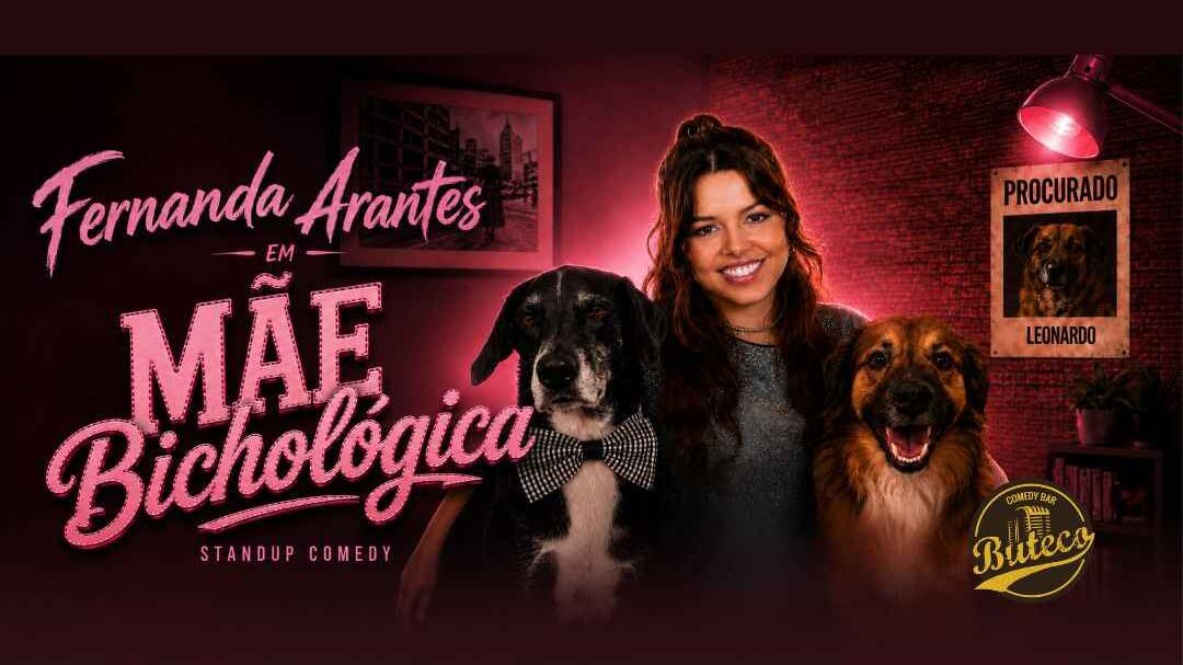FERNANDA ARANTES -  MÃE BICHOLOGICA