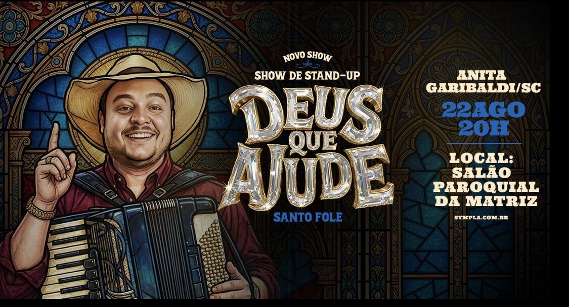 Santo Fole  - Deus que Ajude