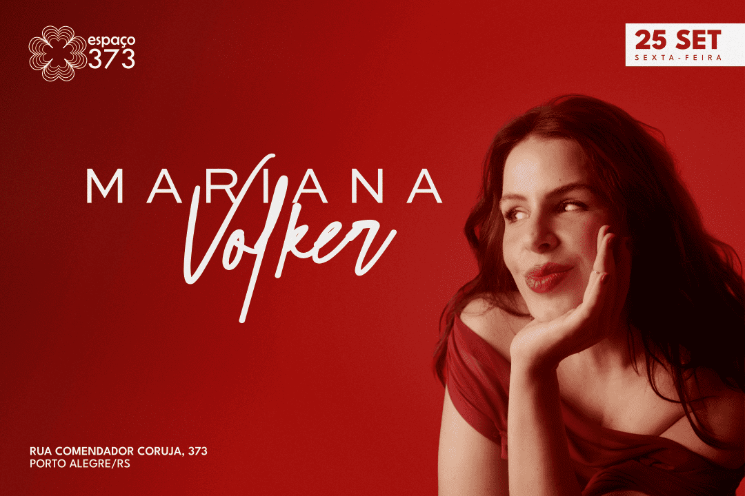 MARIANA VOLKER