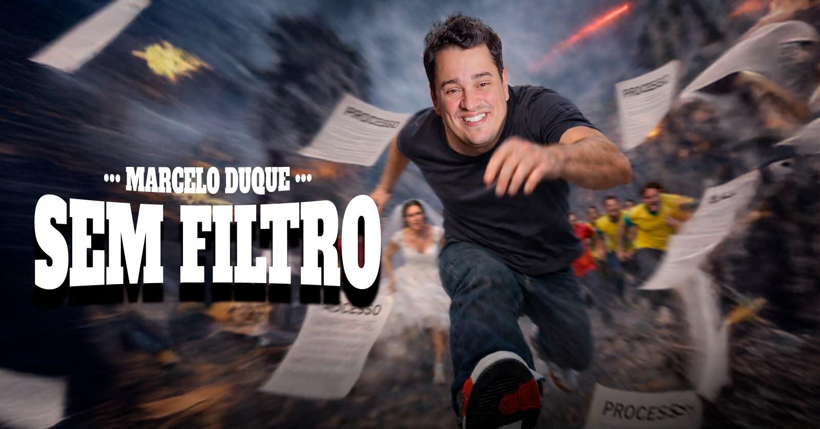 MARCELO DUQUE- SEM FILTRO 