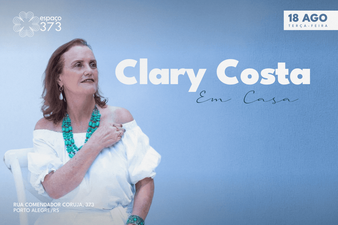 CLARY COSTA - EM CASA