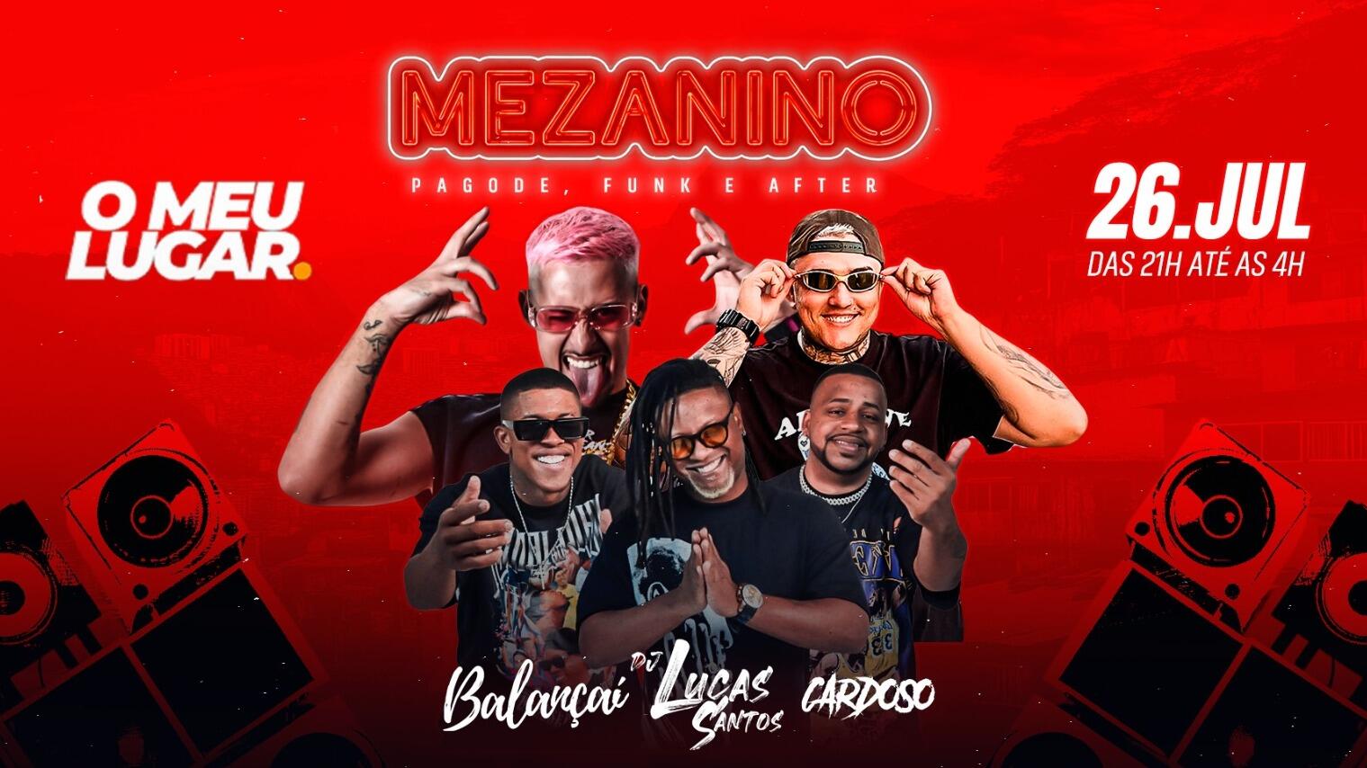 DOMINGO MEZANINO | O MEU LUGAR