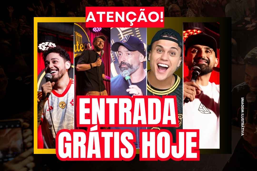 SABADO PERFEITO DE COMÉDIA 
