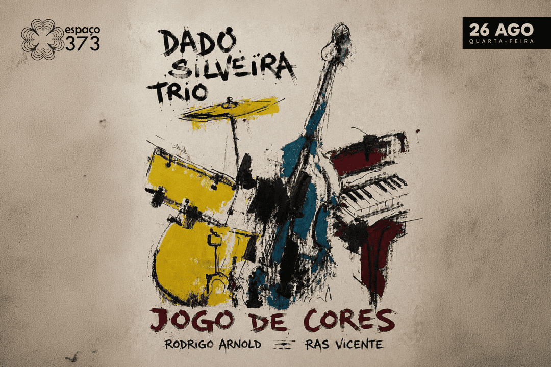 DADO SILVEIRA TRIO - Jogo de Cores