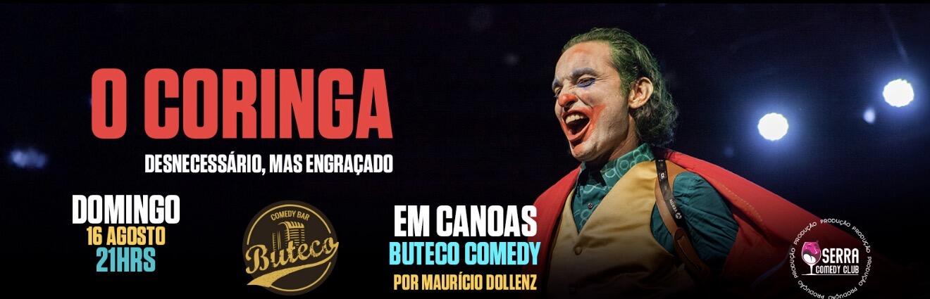 O CORINGA - MAURÍCIO DOLLENZ