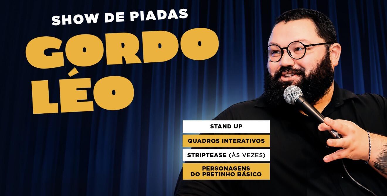 GORDO LÉO - GAROTO VERÃO  