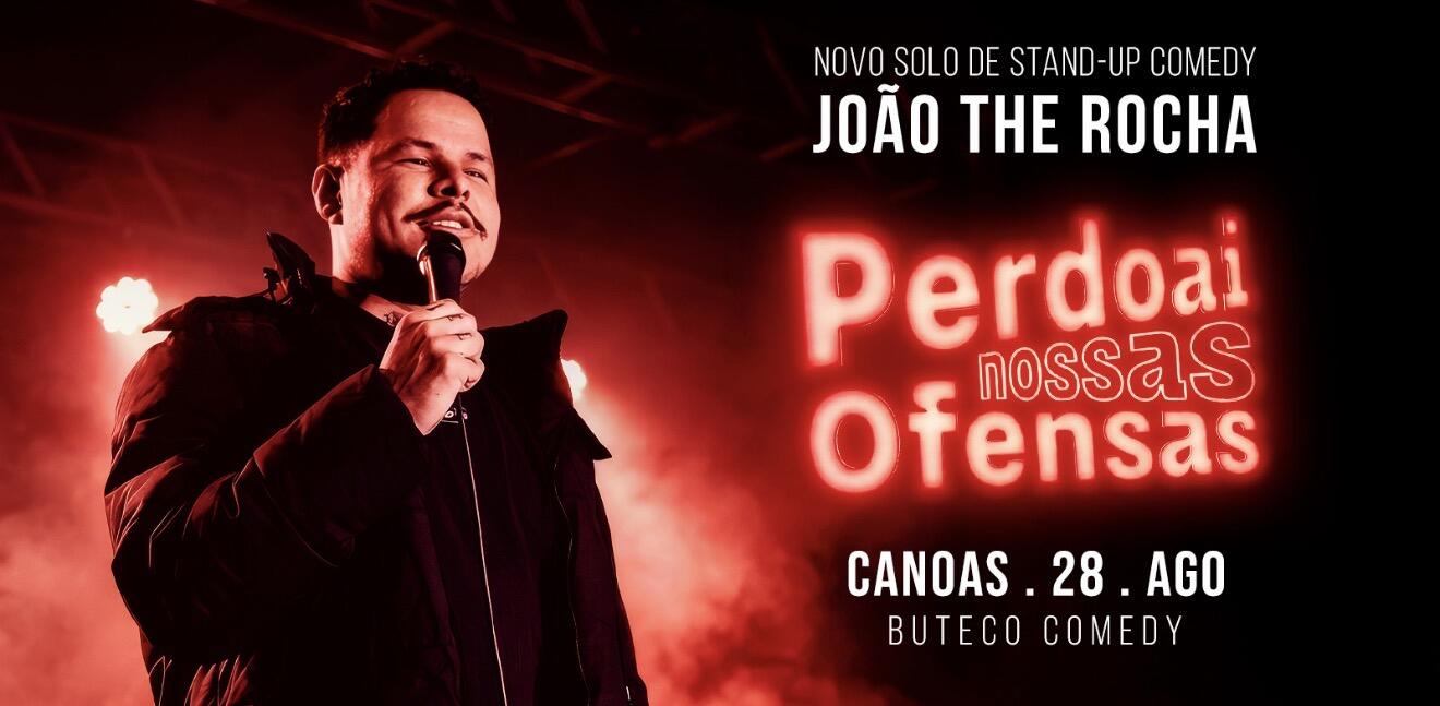 JOÃO THE ROCHA - SHOW SOLO  