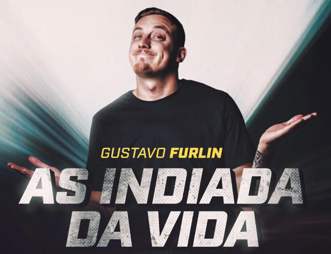GUSTAVO FURLIN - SHOW SOLO  