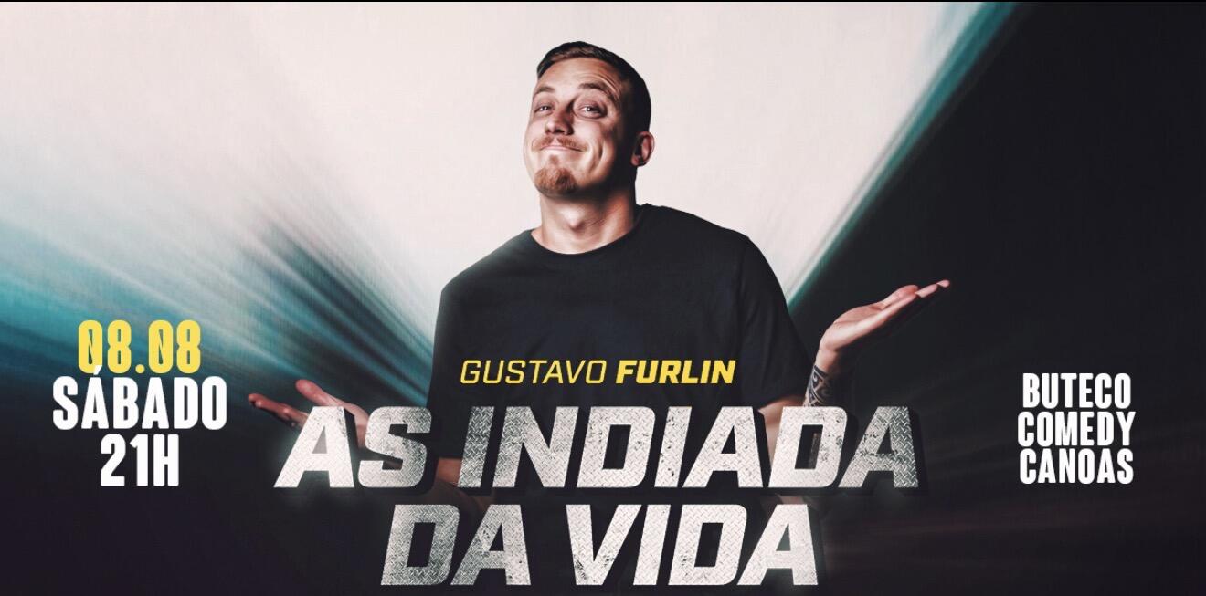 GUSTAVO FURLIN - SHOW SOLO 