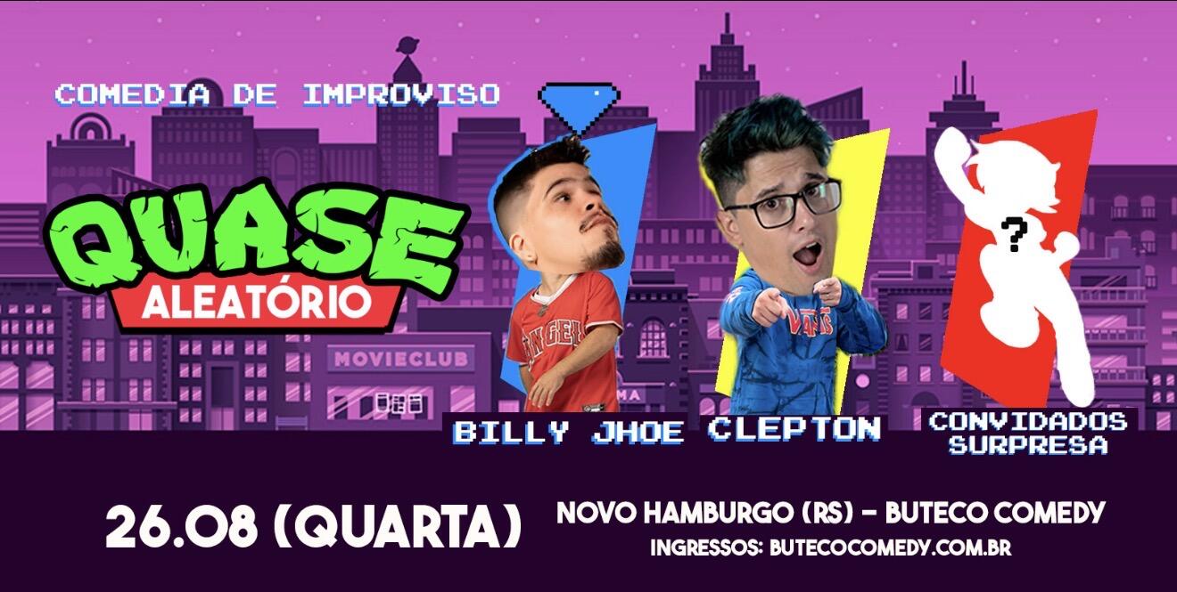 QUASE ALEATÓRIO  