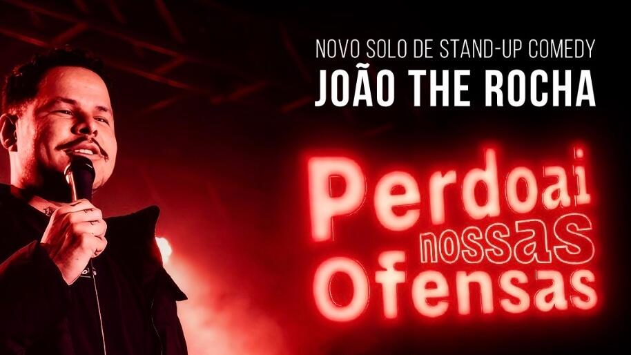 JOÃO THE ROCHA - SHOW SOLO  