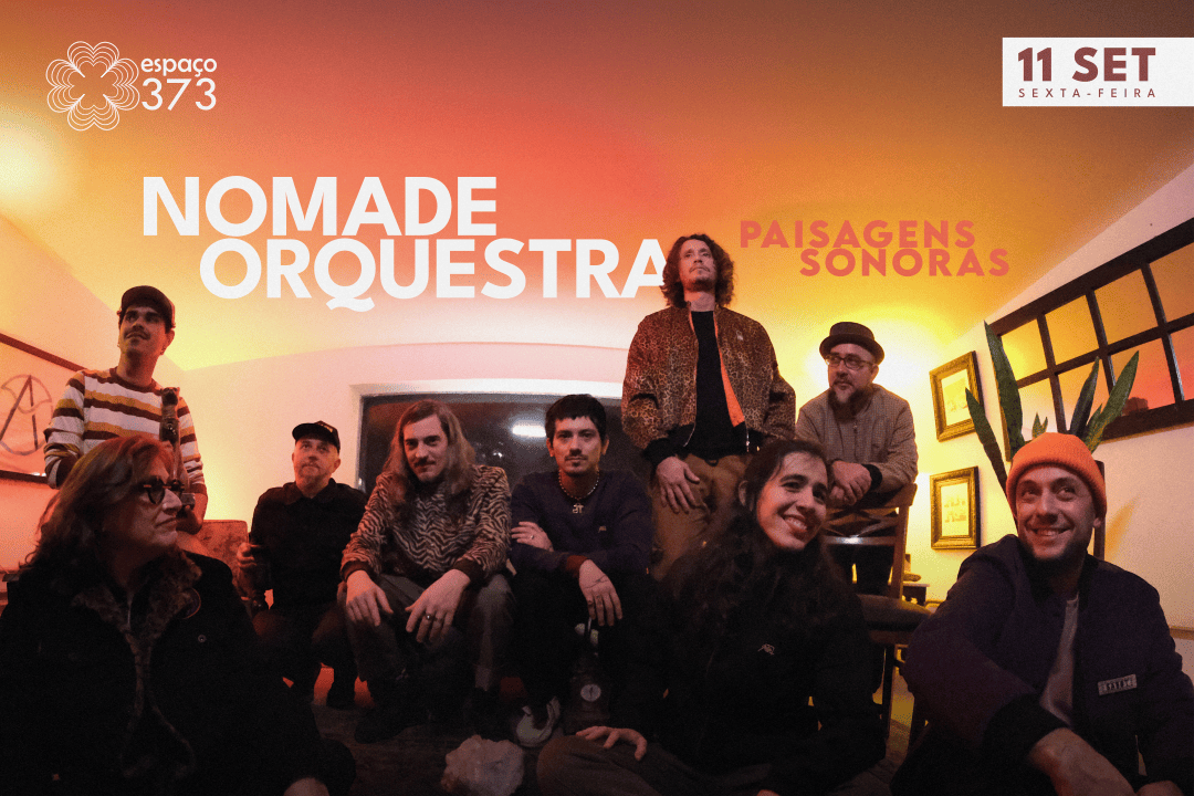 NOMADE ORQUESTRA - PAISAGENS SONORAS