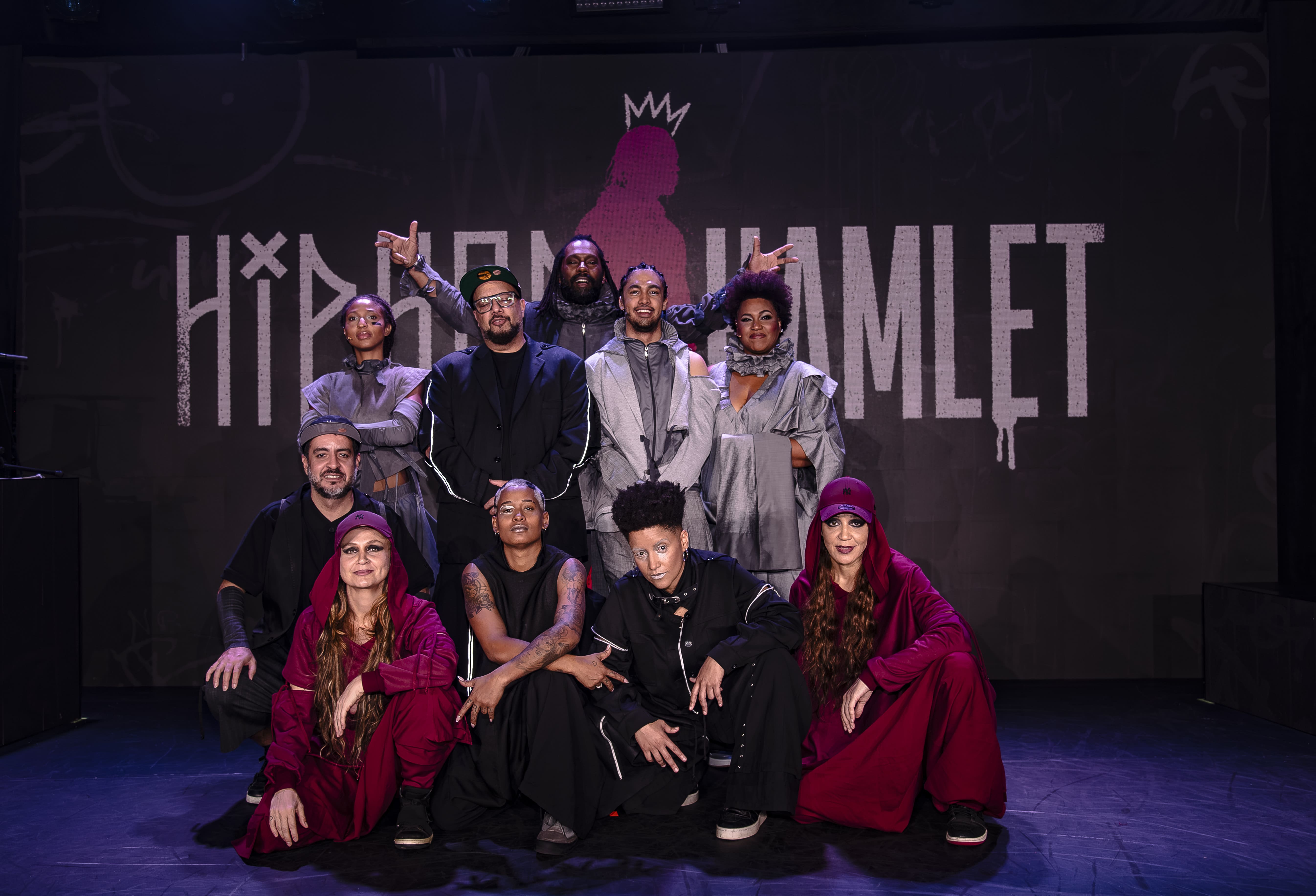 HIP HOP HAMLET - SP