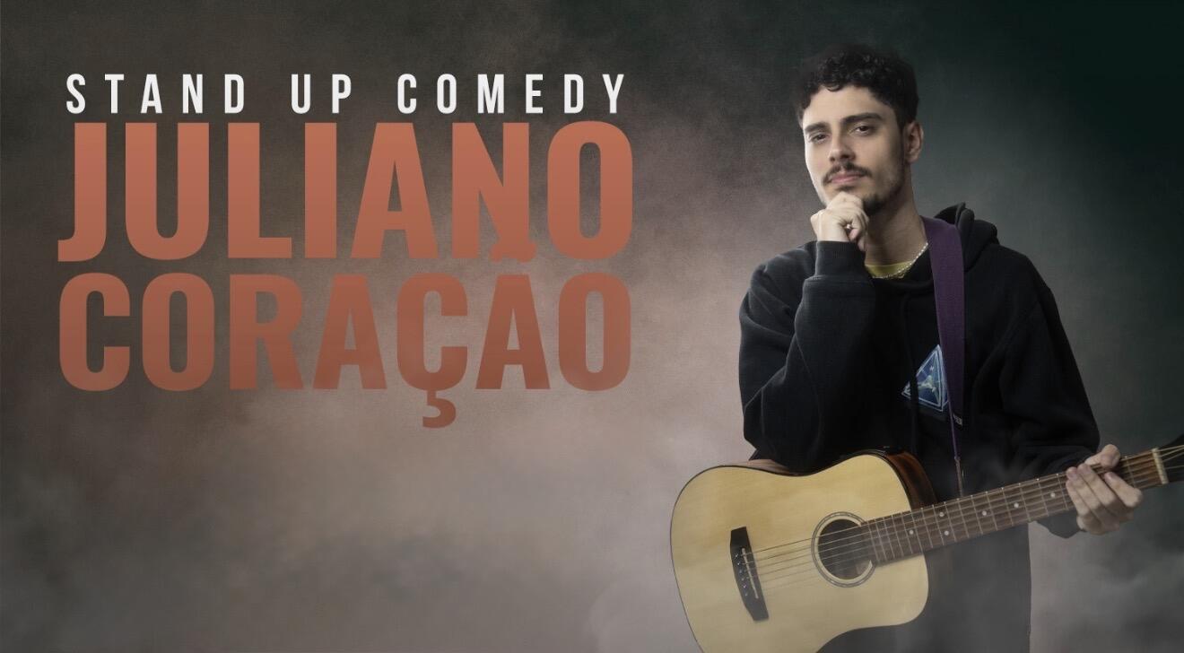 JULIANO CORAÇÃO - SHOW SOLO   