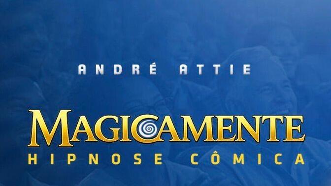 MAGICAMENTE - SHOW DE HIPNOSE CÔMICA 