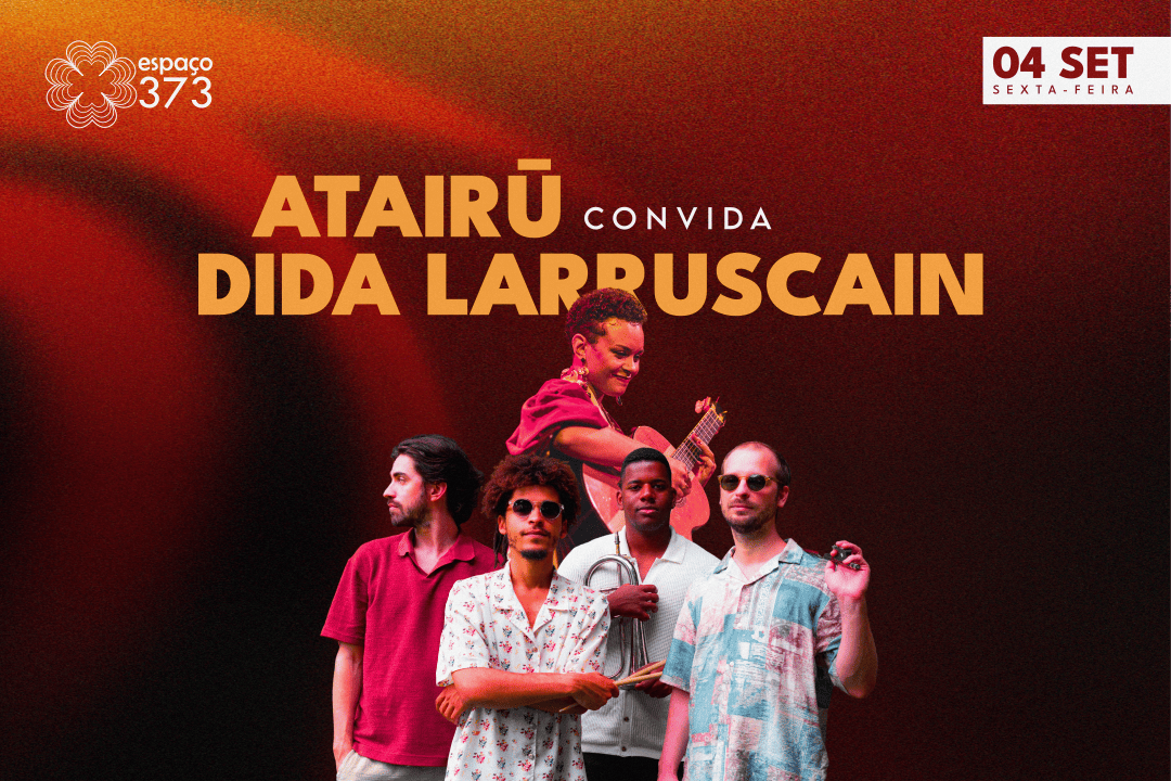 ATAIRŪ CONVIDA DIDA LARRUSCAIN