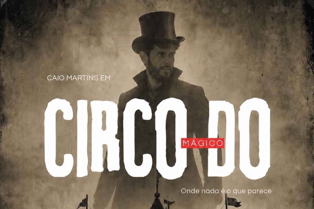 CAIO MARTINS - STANDUP MAGIC 