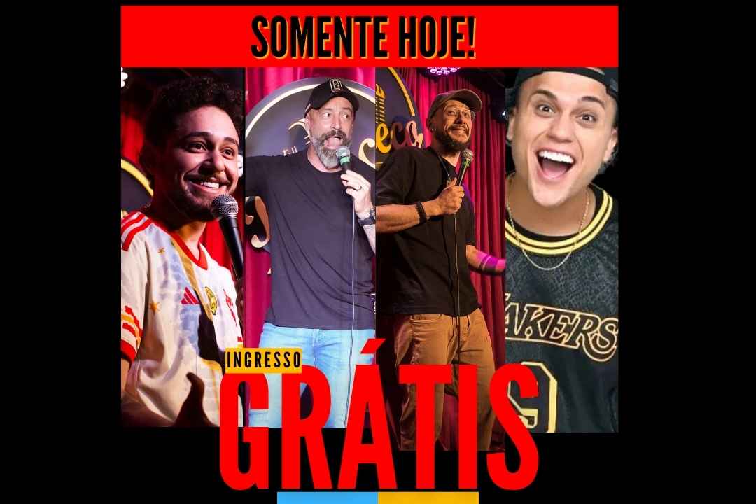 CAIO MARTINS - STANDUP MAGIC 