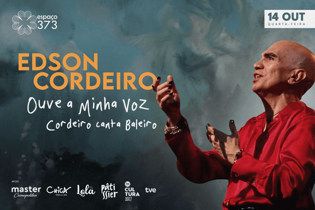 EDSON CORDEIRO - OUVE A MINHA VOZ