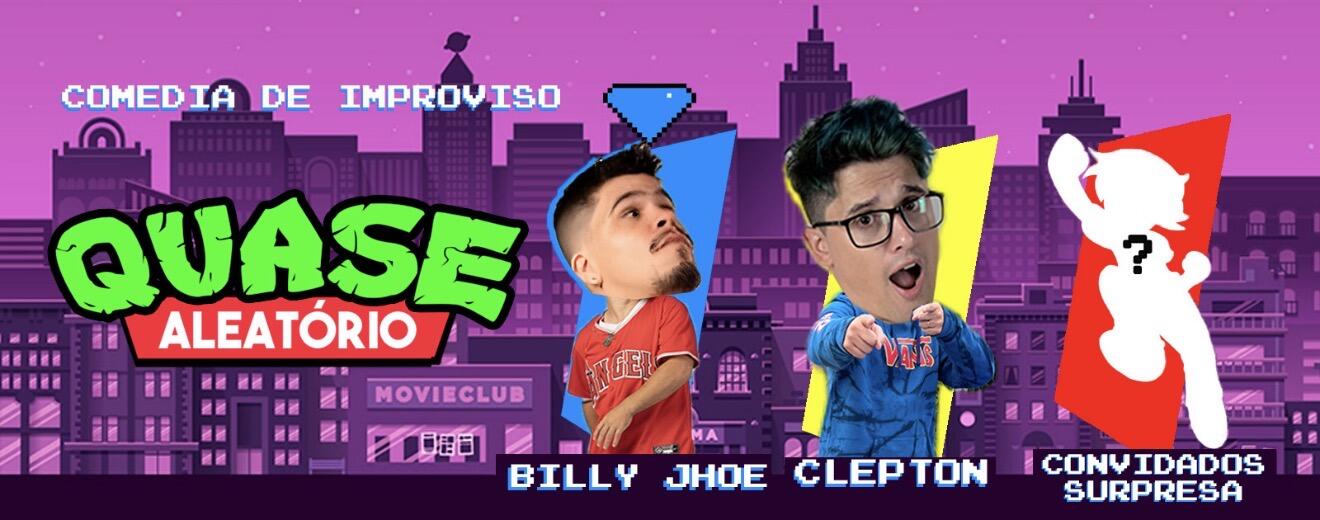 QUASE ALEATÓRIO - SHOW DE IMPROVISO