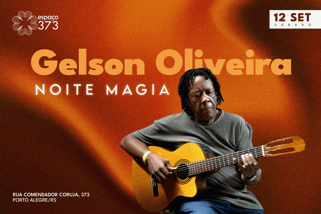 GELSON OLIVEIRA - NOITE MAGIA