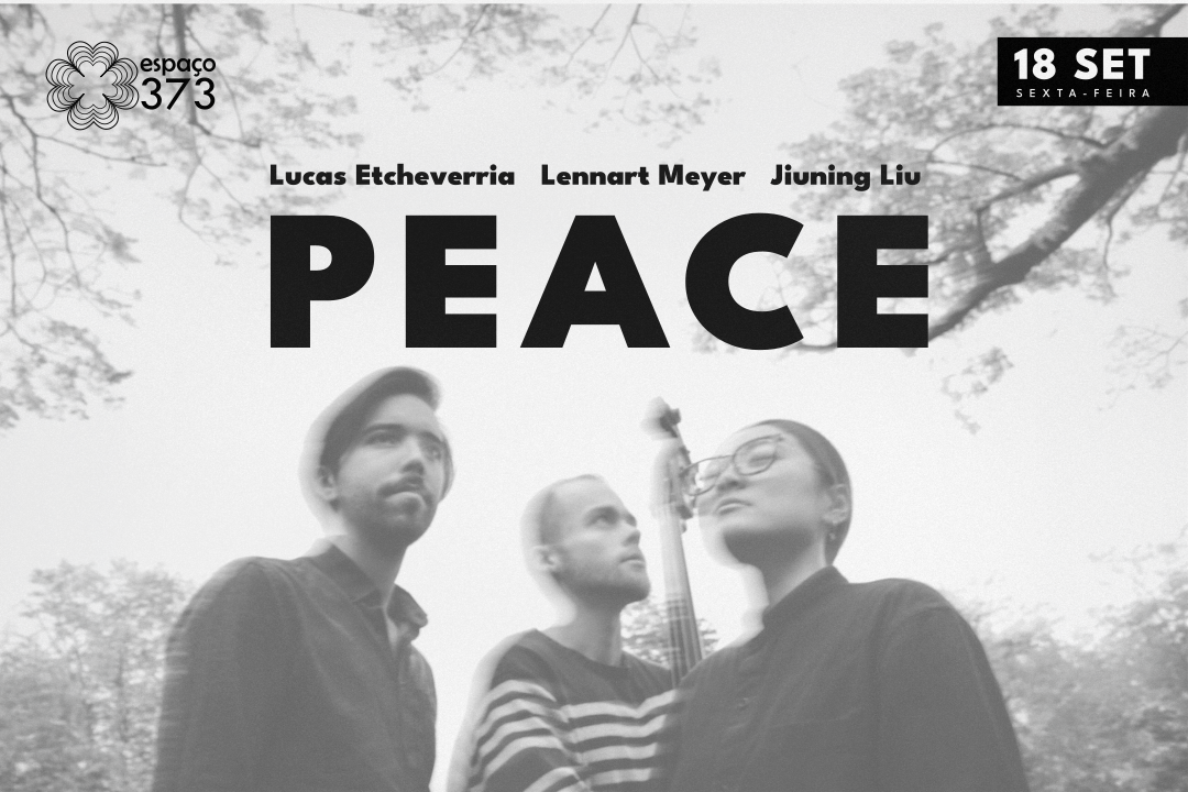 PEACE - Lucas Etcheverria, Lennart Meyer & Jiuning Liu