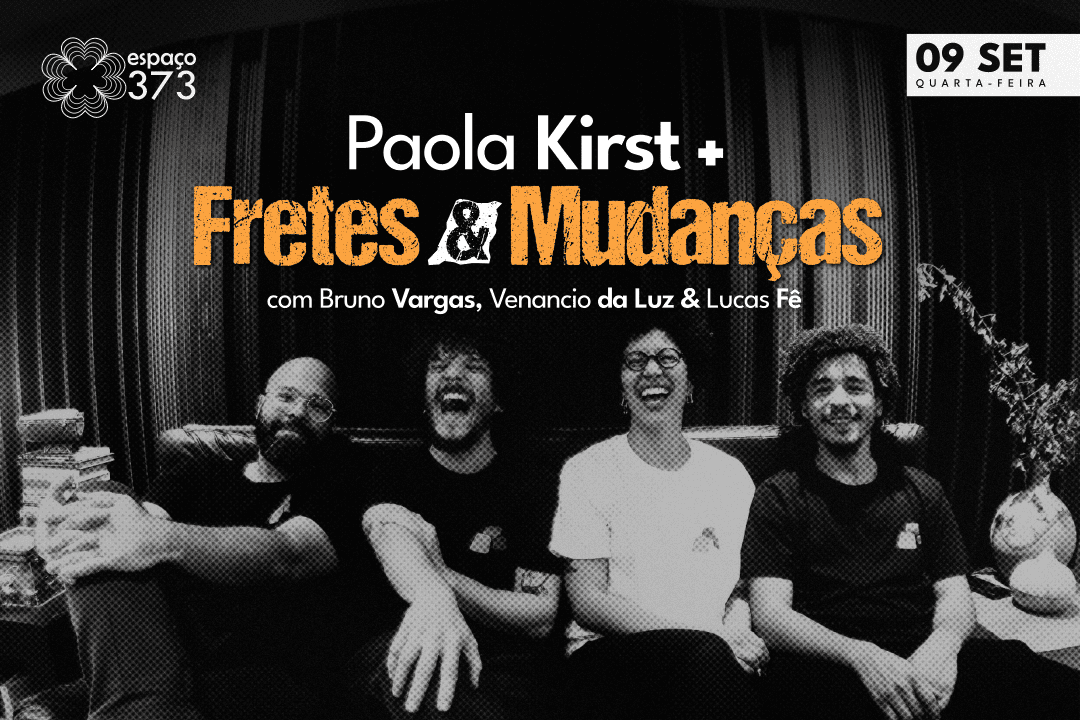 PAOLA KIRST + FRETES & MUDANÇAS