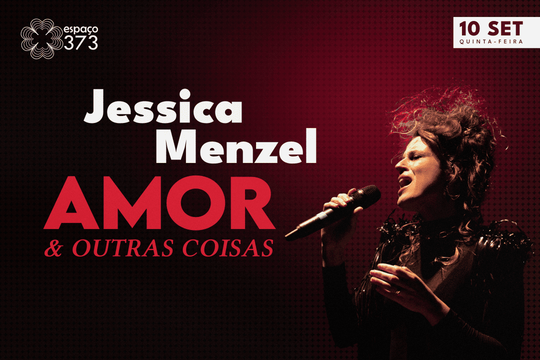 JESSICA MENZEL - AMOR & OUTRAS COISAS