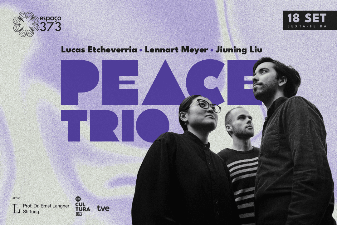 PEACE TRIO - Lucas Etcheverria, Lennart Meyer & Jiuning Liu