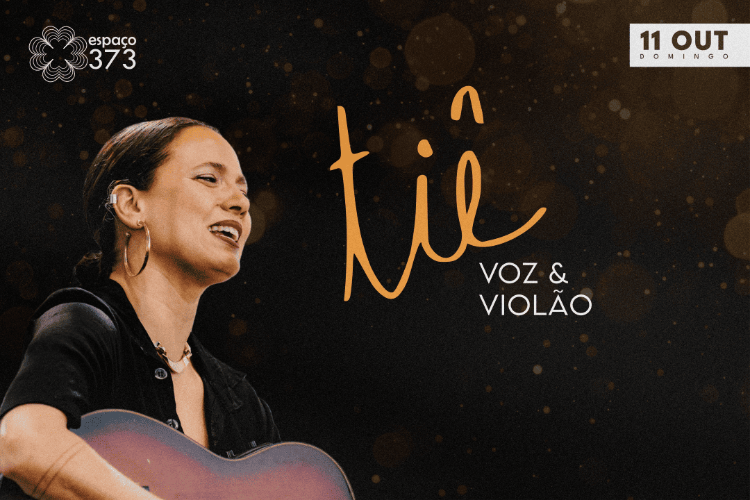 TIÊ - VOZ & VIOLÃO