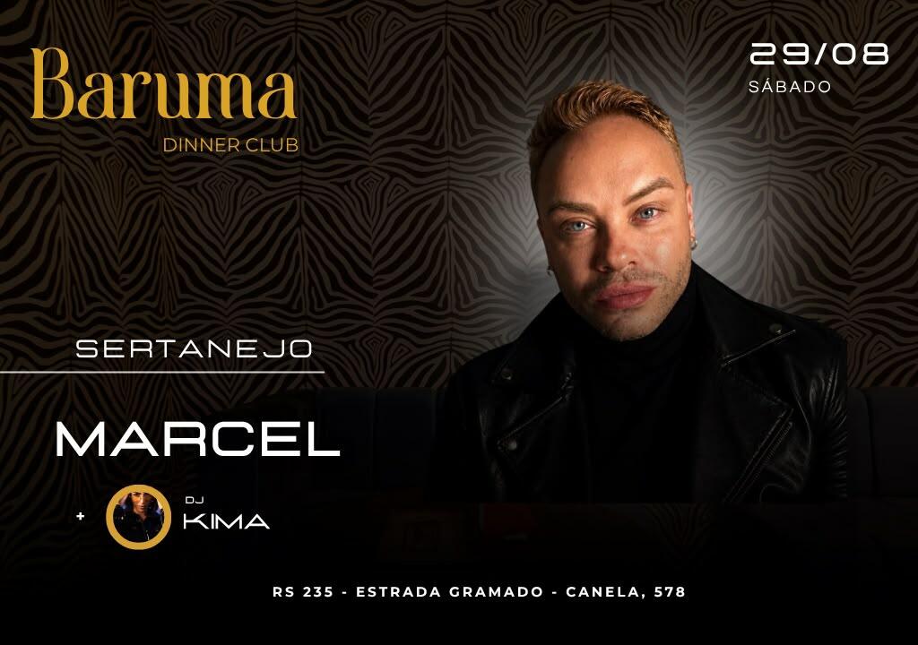 Baruma Marcel Gorski + Dj Kima