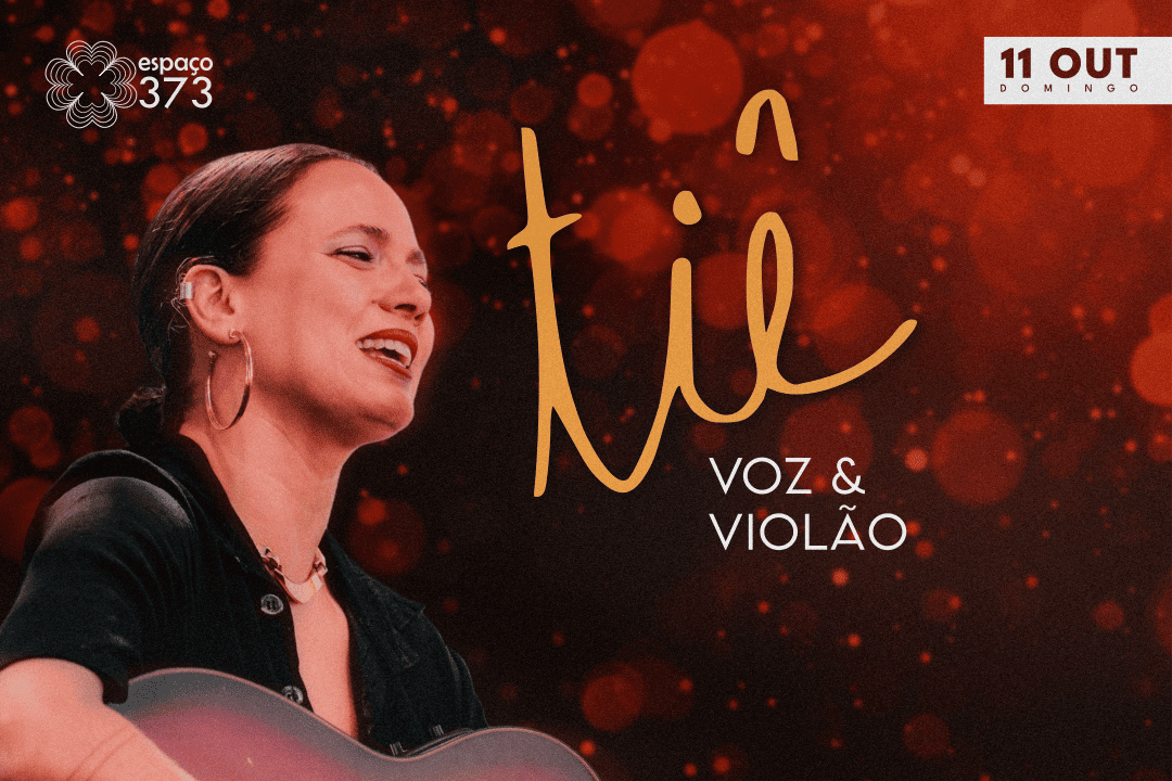 TIÊ - VOZ & VIOLÃO