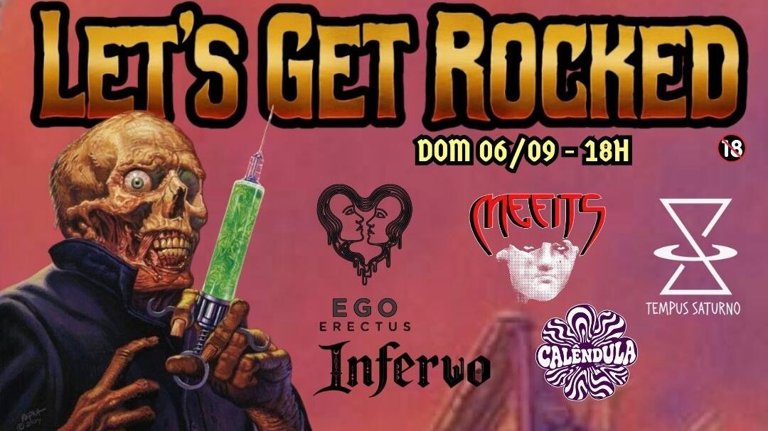 Lets Get Rocked #18