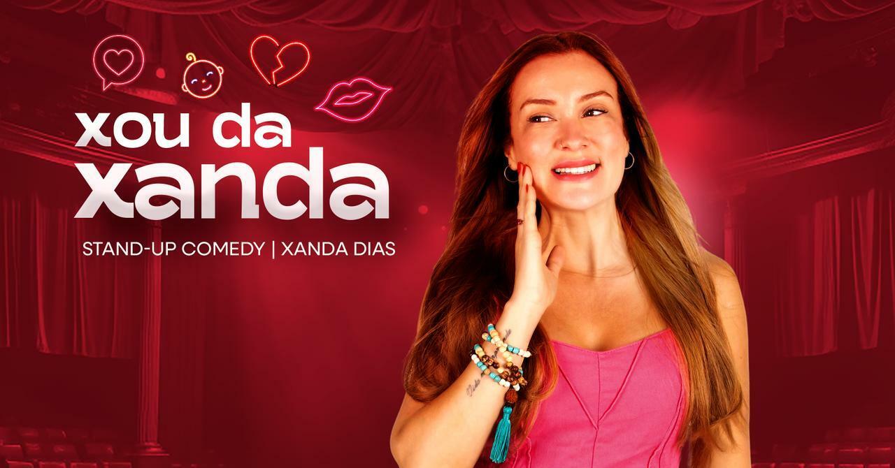 XANDA DIAS - SHOW SOLO   