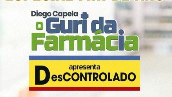 GURI DA FARMÁCIA - STANDUP COMEDY