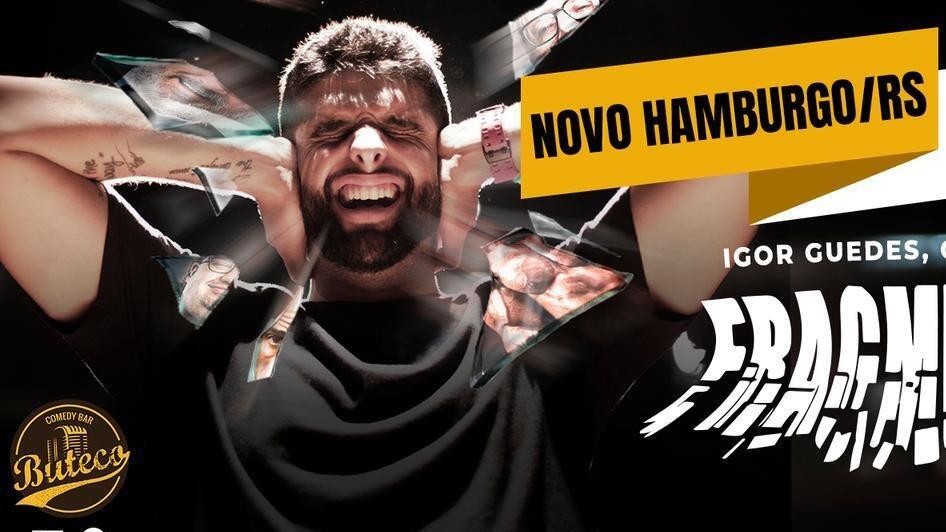 IGOR GUEDES - SHOW SOLO 