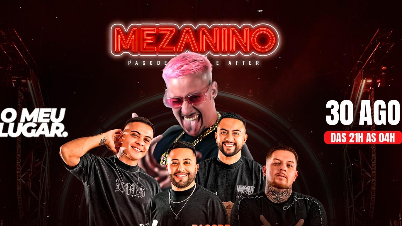 O MEU LUGAR | MEZANINO