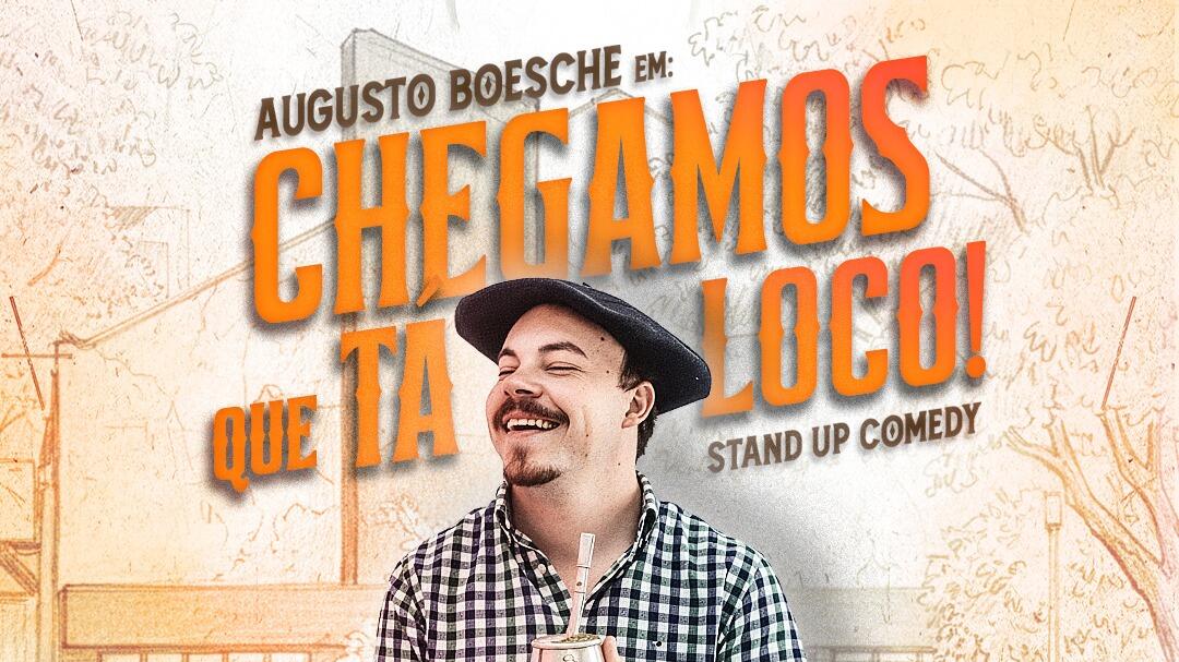 AUGUSTO BOECHE - SHOW SOLO  
