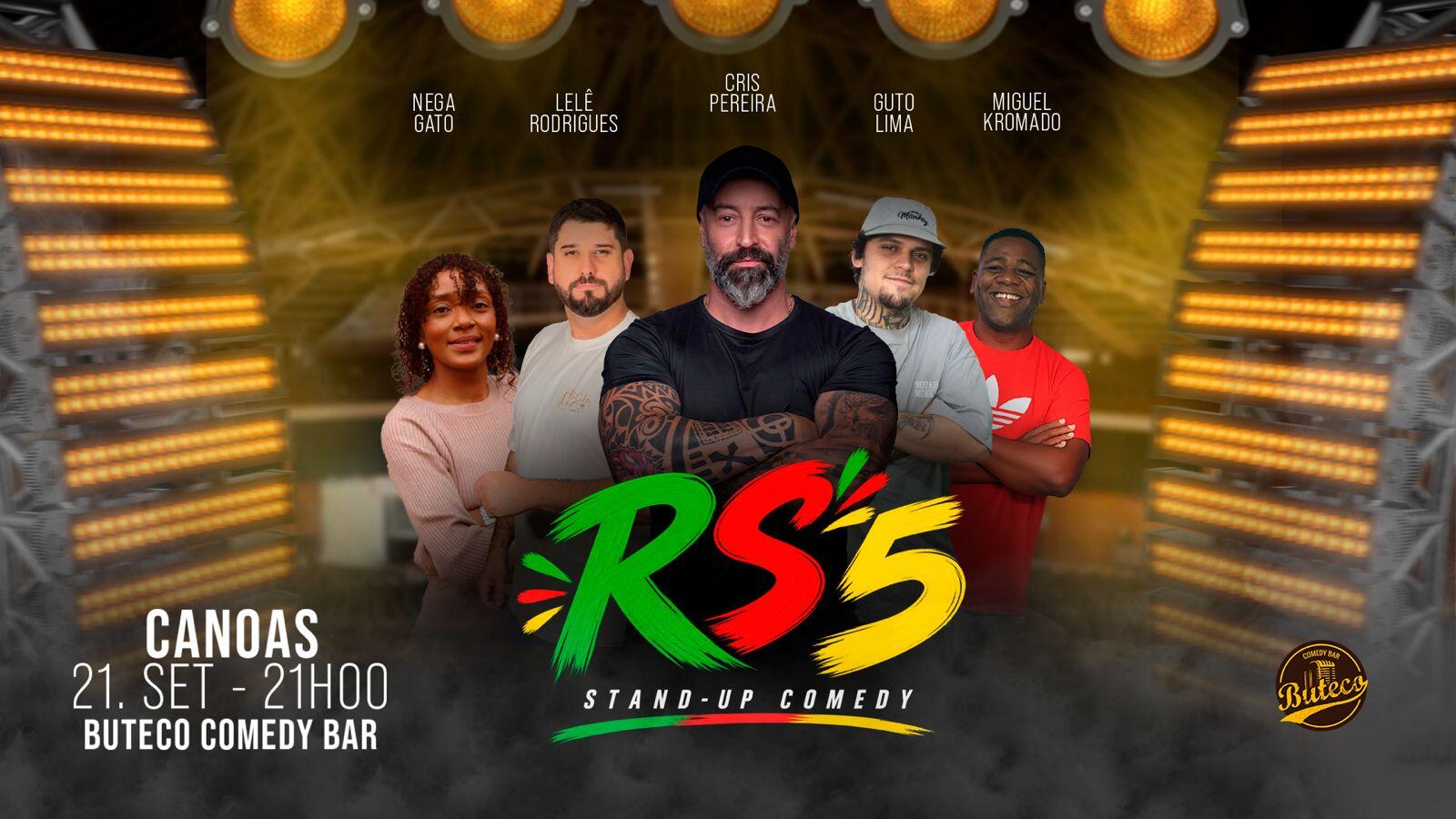 CRIS PEREIRA + NOITE COM ELENCO ESPECIAL