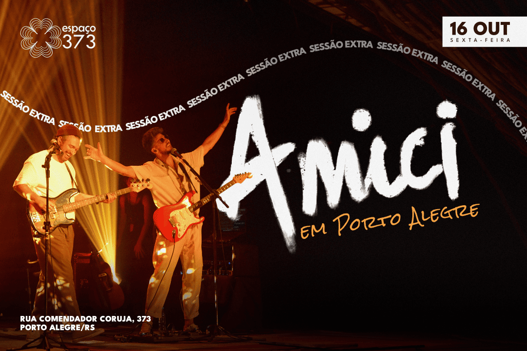 AMICI - SESSÃO EXTRA