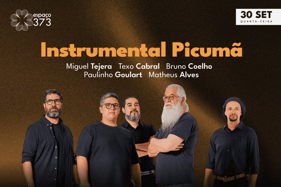 INSTRUMENTAL PICUMÃ - TEMPERO MIXTO