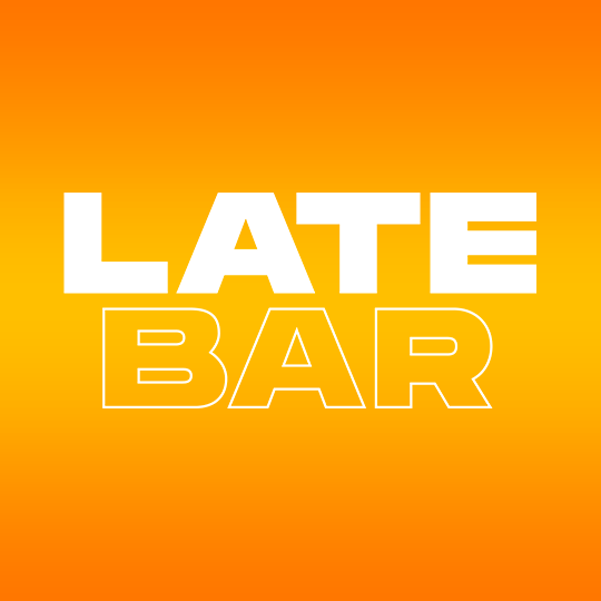 Logo Late Bar